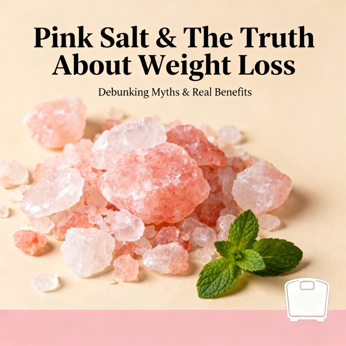 Pink Salt Weight Loss
