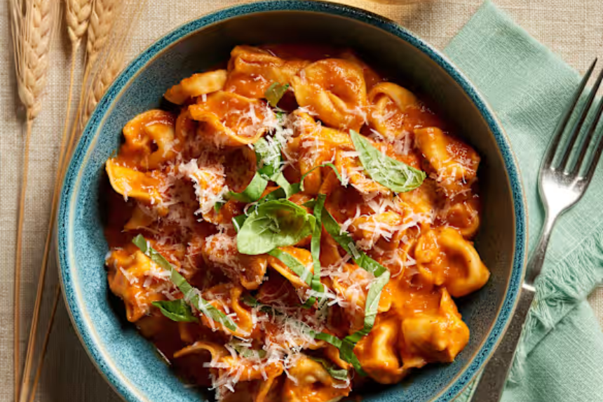 Tortellini Sauce History, Types, Recipes, and Cooking Tips