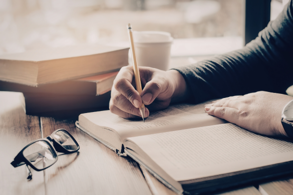 How to Write a Book