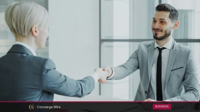 How to Announce a Business Partnership