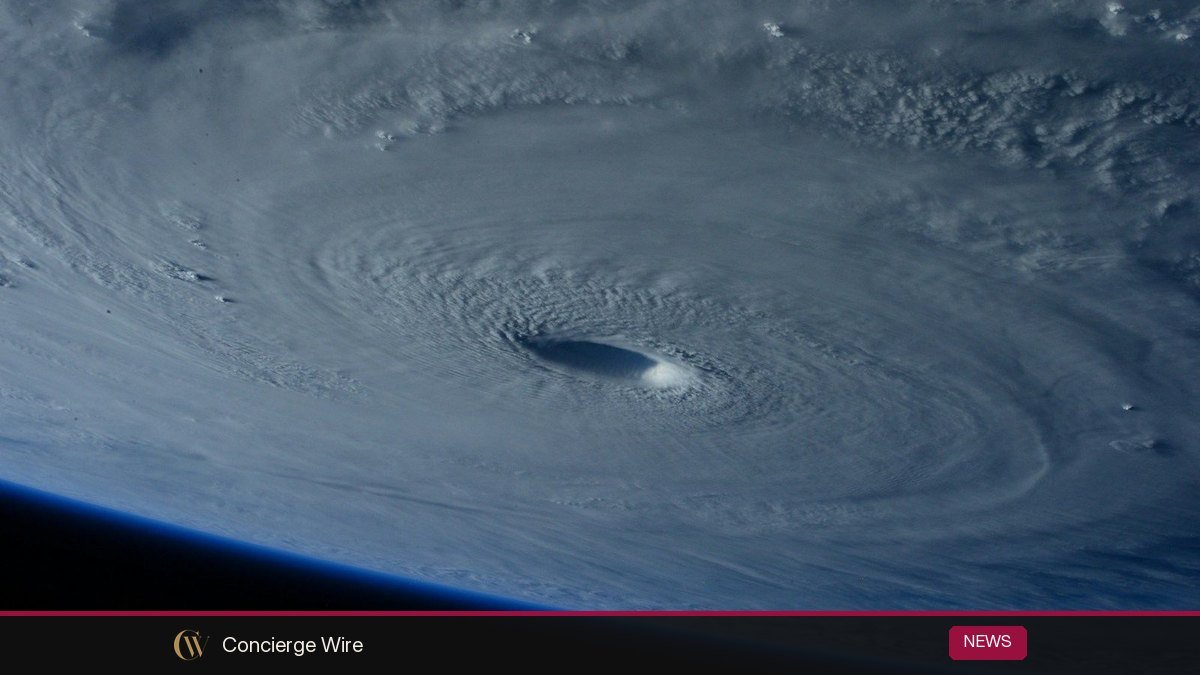 Hurricane News Priscilla Intensifies off Mexico, Poised to Become Major Storm