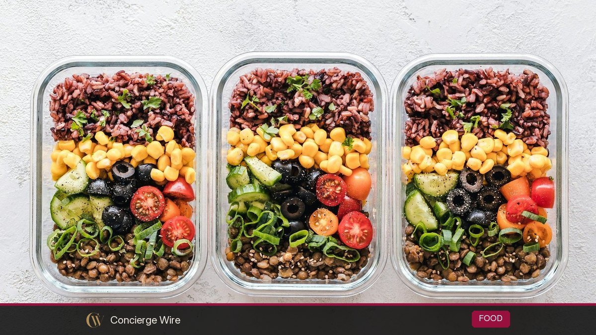 Meal Prep for Beginners: A Simple Weekly System That Sticks