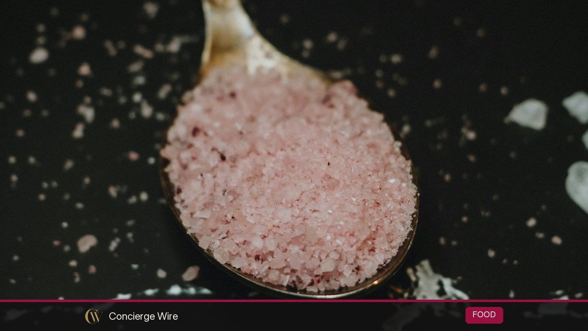 Can Pink Salt Help With Weight Loss? The Truth You Need to Know
