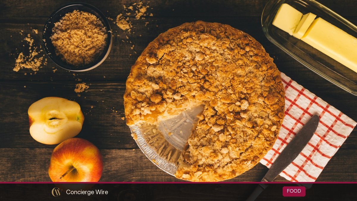 Easy Fall Apple Desserts: Crisp, Crumble, Hand Pies and Baked Apples
