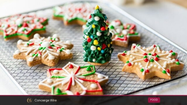 20 Easy Holiday Cookie Recipes for Beginners (With Baking Times)