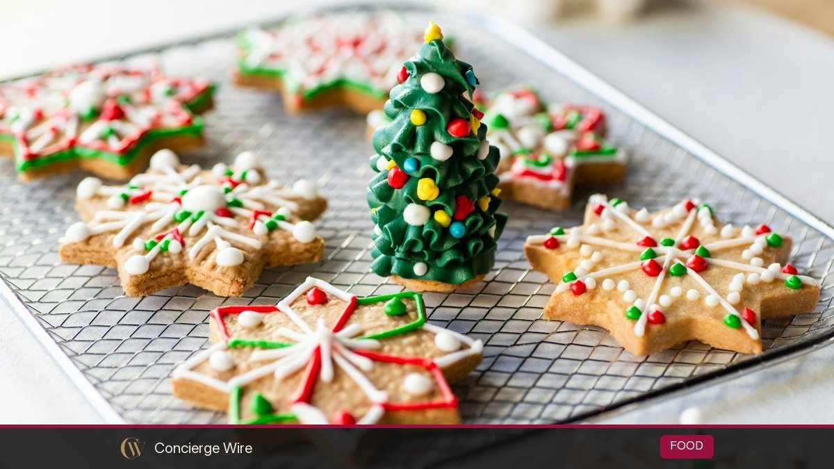 20 Easy Holiday Cookie Recipes for Beginners (With Baking Times)