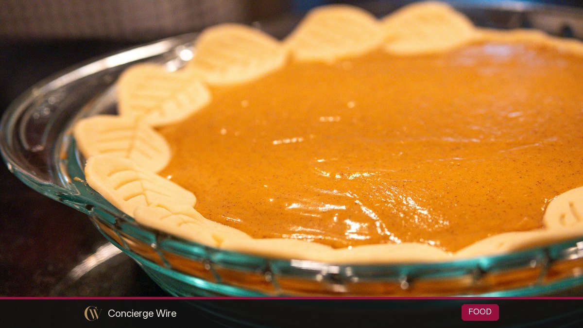 Easy Thanksgiving Pies: Pumpkin, Apple, Pecan, Sweet Potato