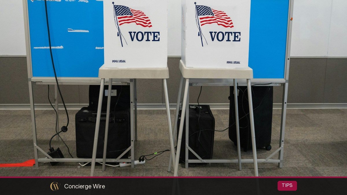 Election Day 2026: What's Open, What's Closed and How to Vote
