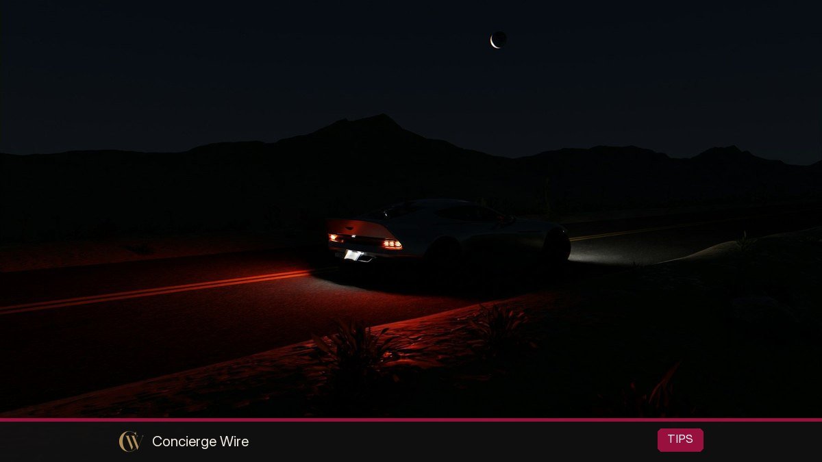 Fall Night Driving Safety: Headlights, Deer and Drowsy Driving