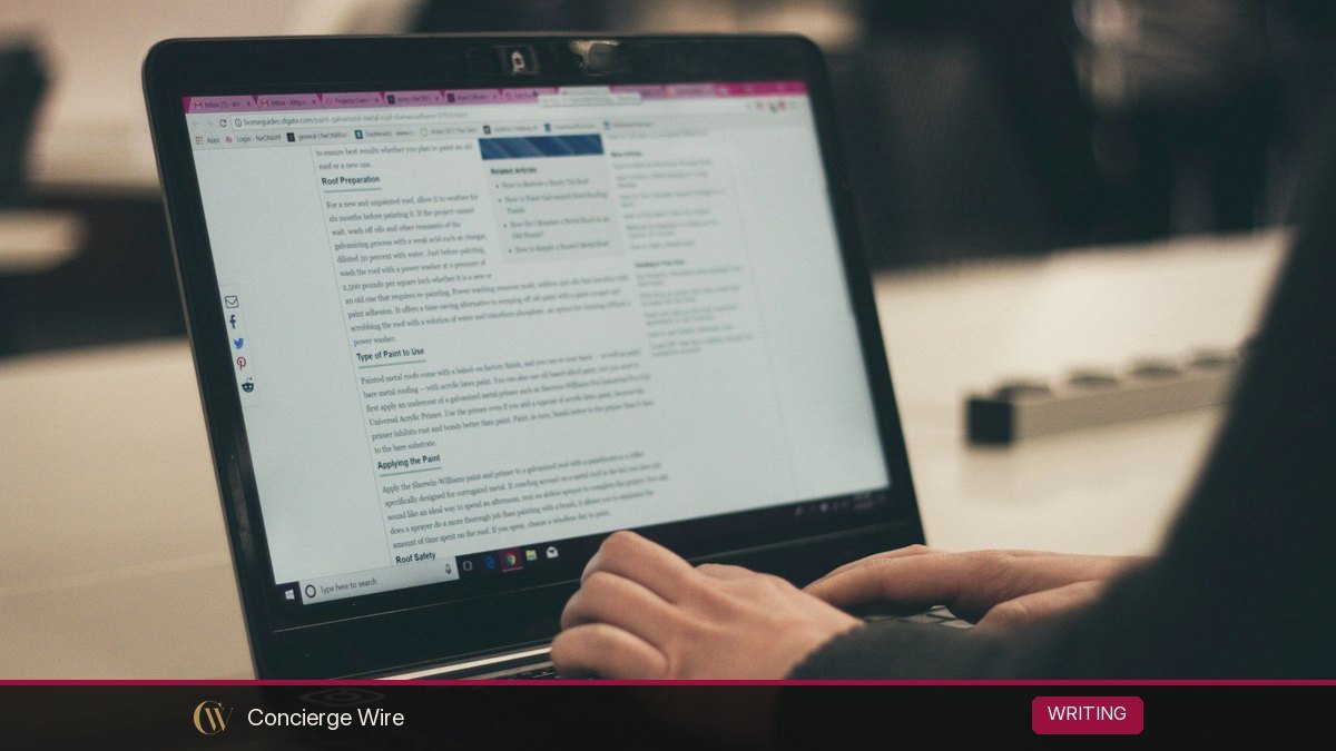 How to Write a Business Blog Post That Ranks and Converts