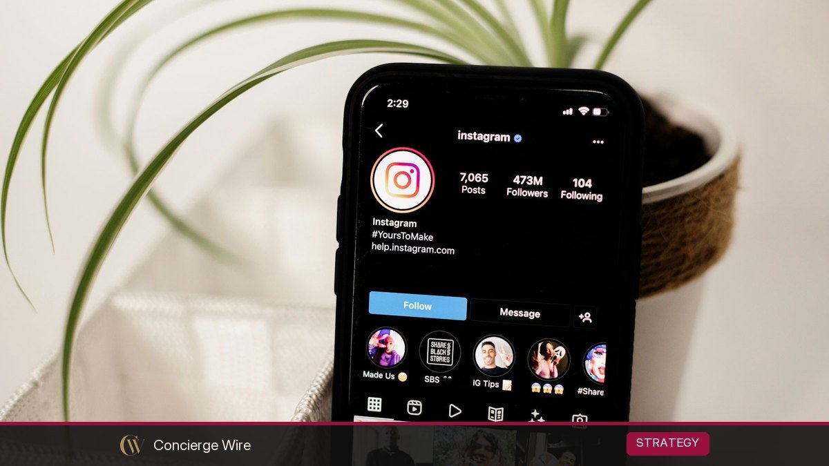 Instagram for Small Business: Setup, Content and Sales Guide