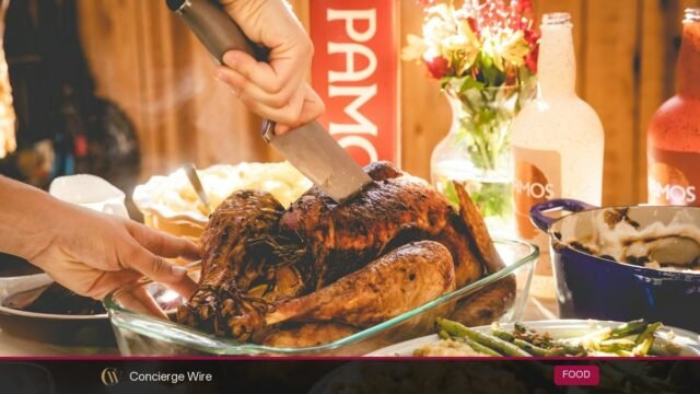 Thanksgiving 2026 Dinner Timeline: 3 Weeks Out to Serving