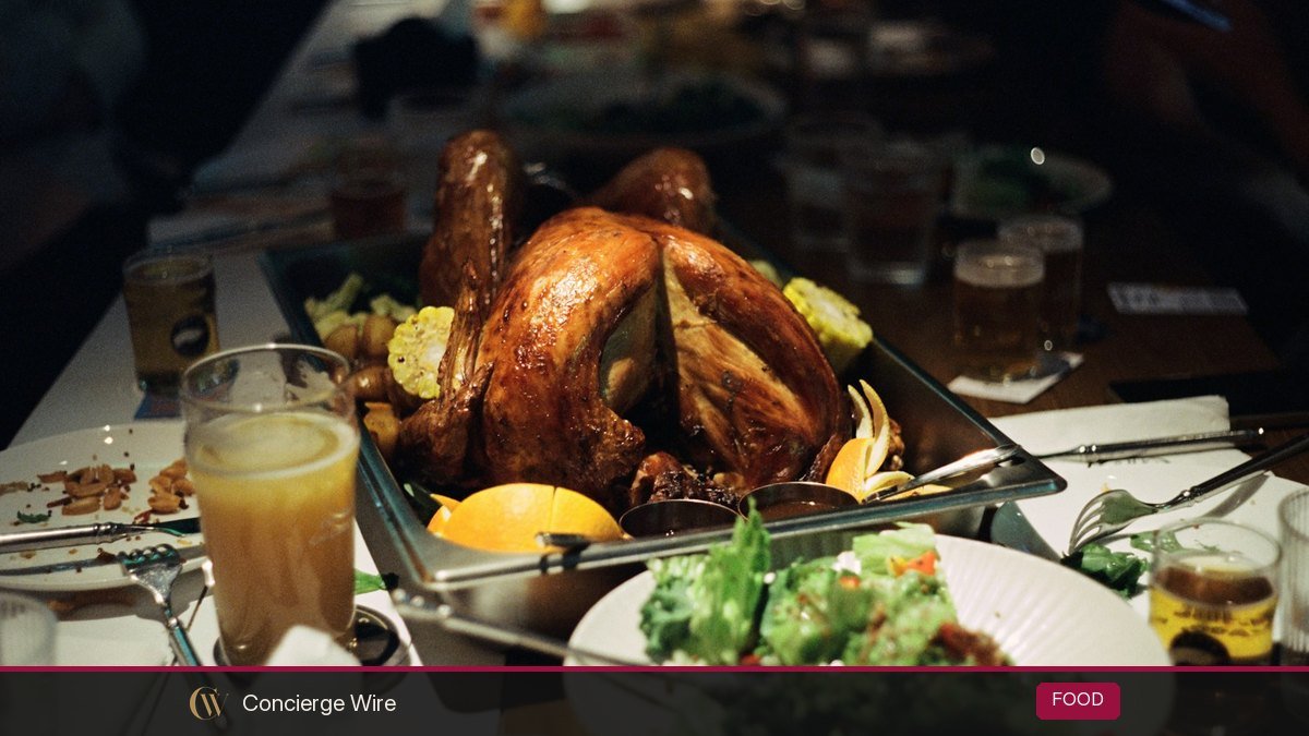 Thanksgiving Leftover Recipes and How Long Leftovers Last